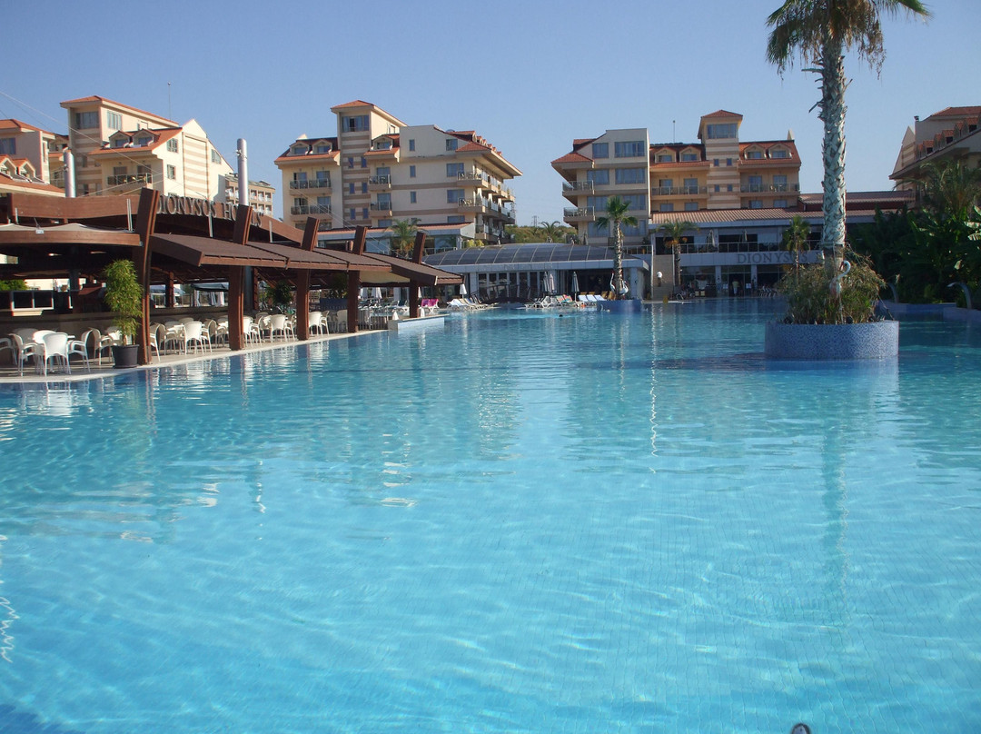 Dionysos Hotel Sports & Spa