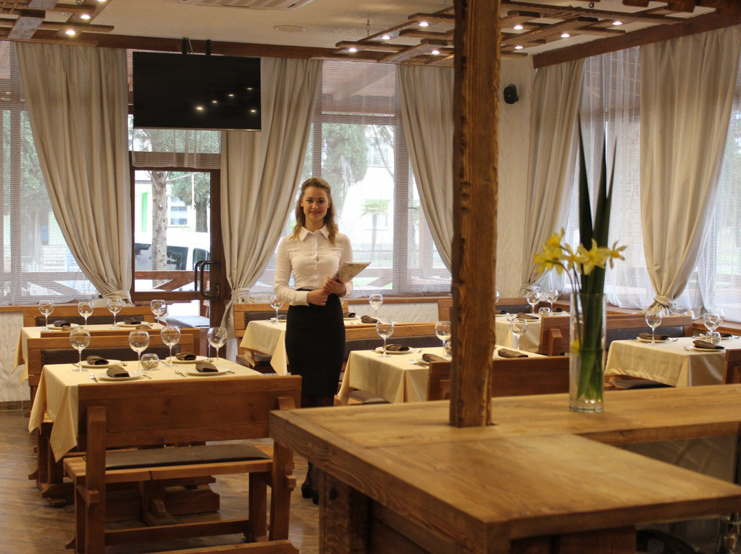 Abkhazia酒店住宿-Hotel Napra