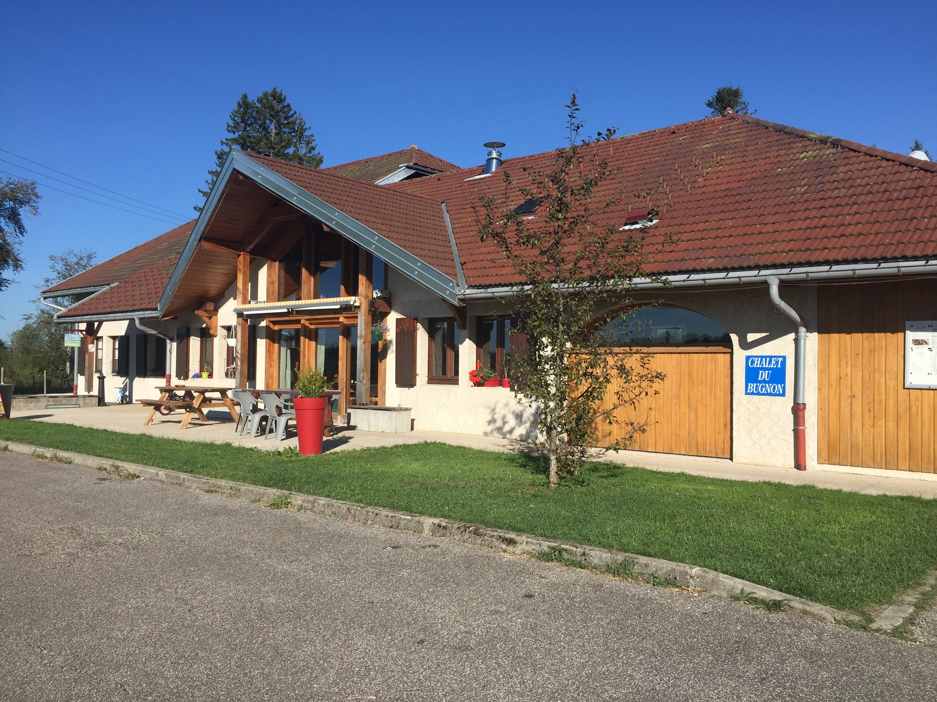 Domaine du Bugnon-官方