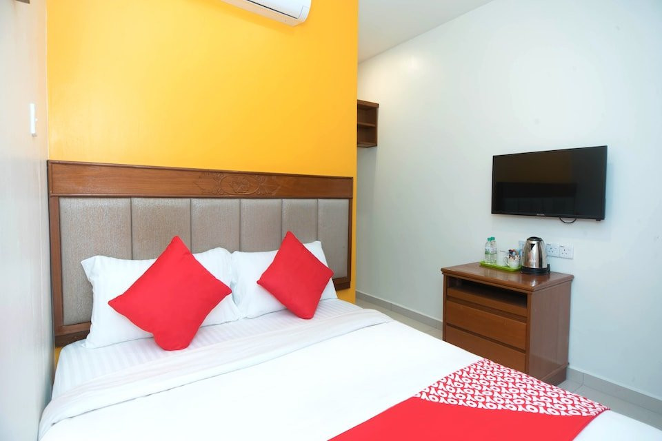 OYO 1101 Hotel Jerai Ct Inn
