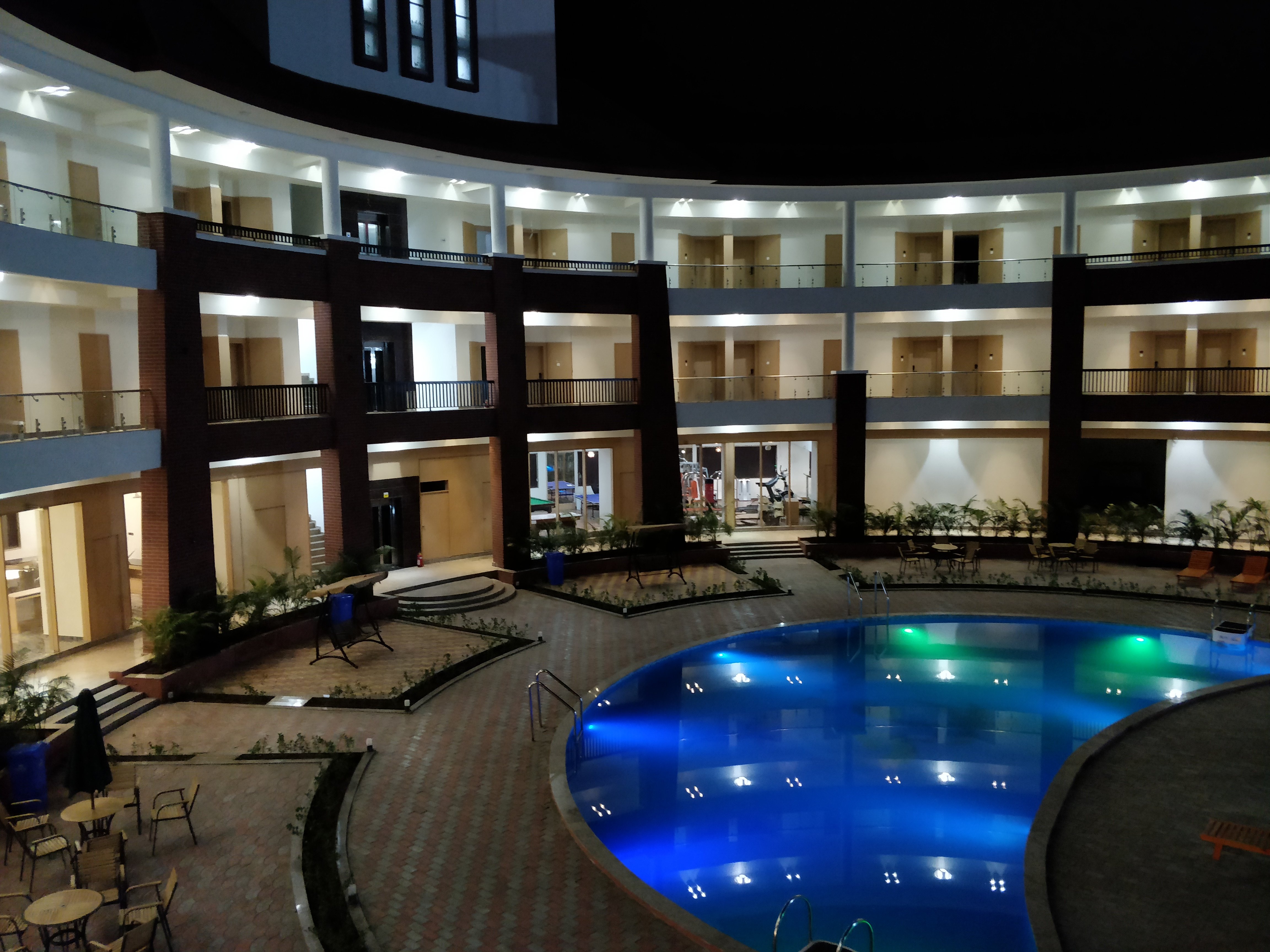 Lords Resort Chotila-官方