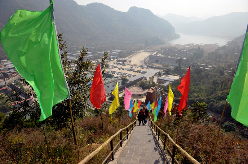 石林峡景点图片