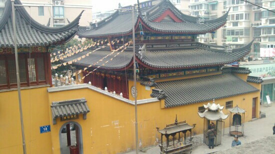 金粟庵-南京市必去景点