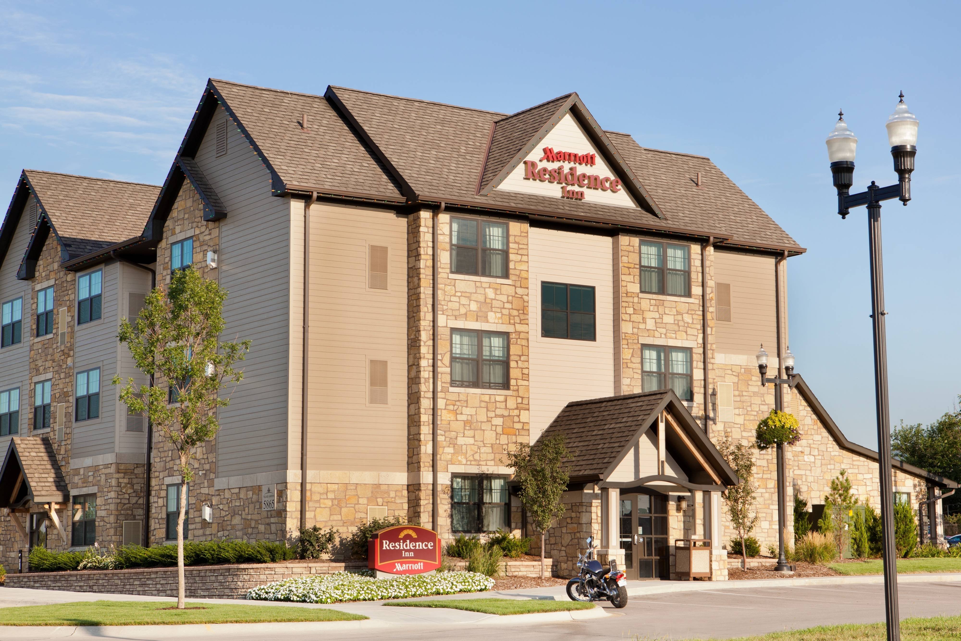 Residence Inn Lincoln South-官方