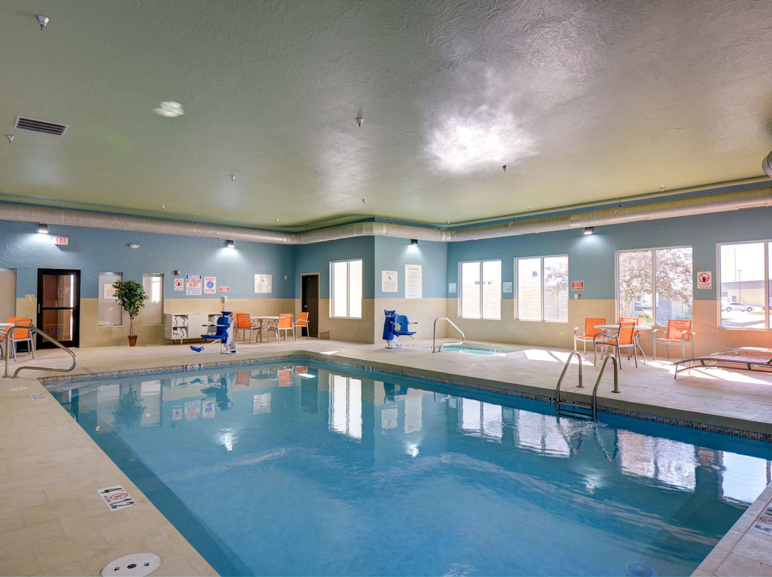 北普拉特酒店住宿-Holiday Inn Express & Suites North Platte By IHG