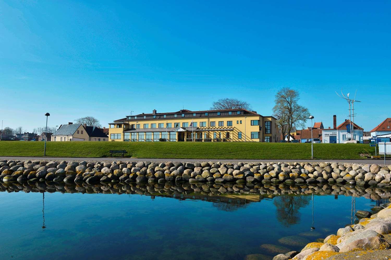 Hotel Svea-官方