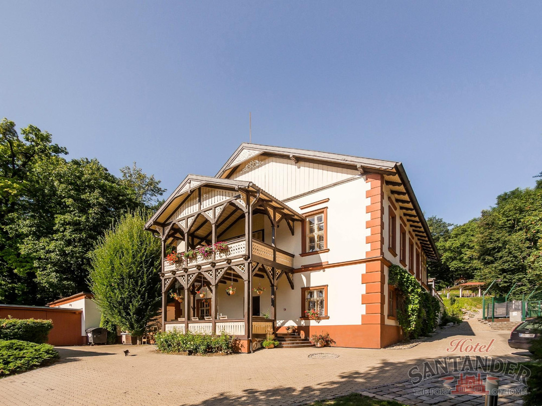 Hotel Santander