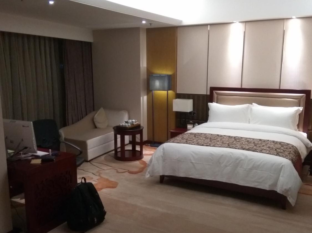 广饶宇通尊悦国际饭店主图