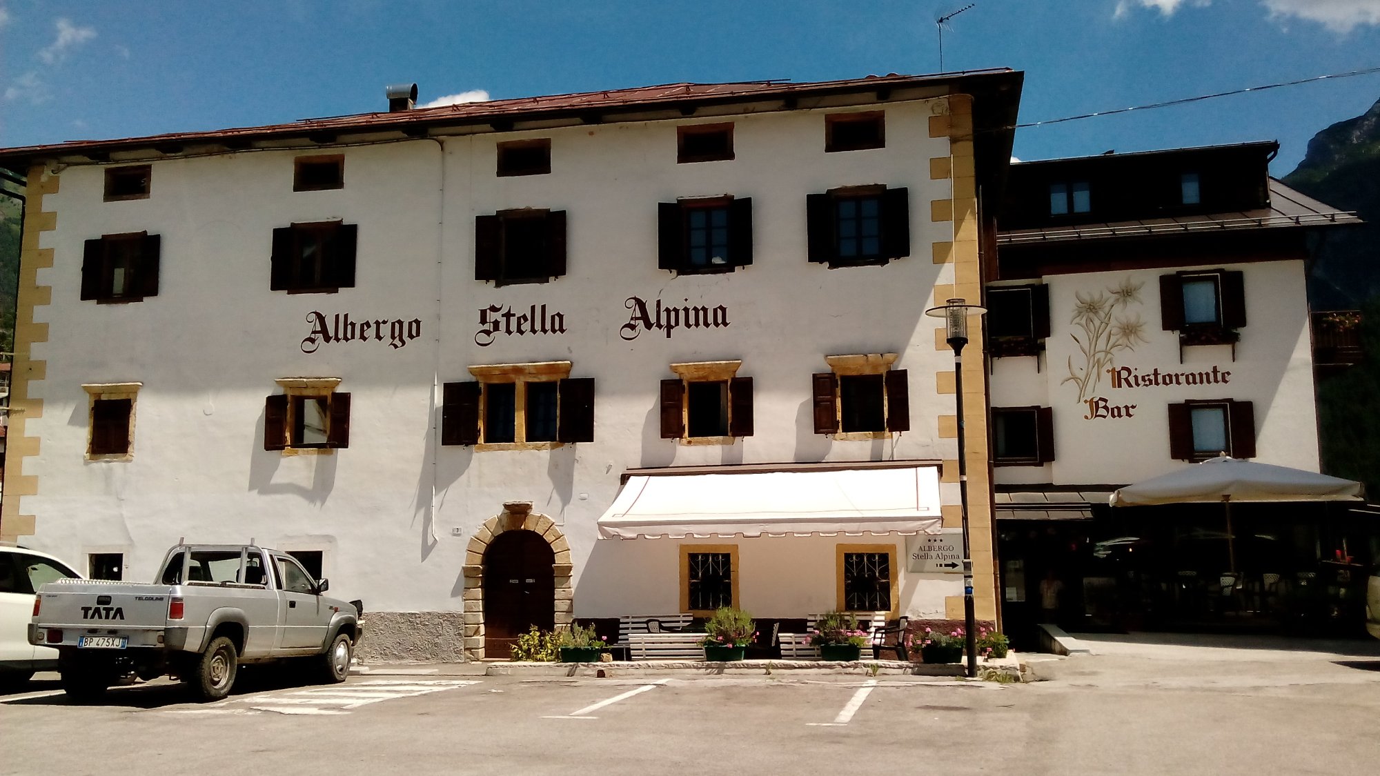 Hotel Stella Alpina-官方