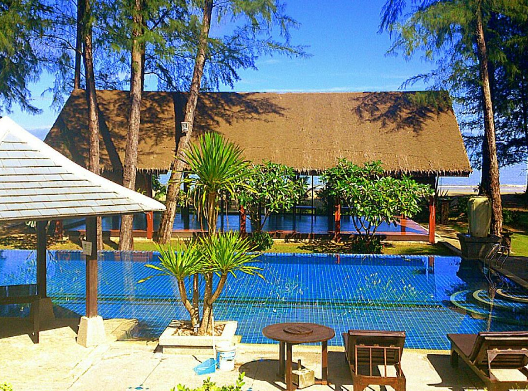 哥考岛酒店住宿-Ocean Breeze Residence