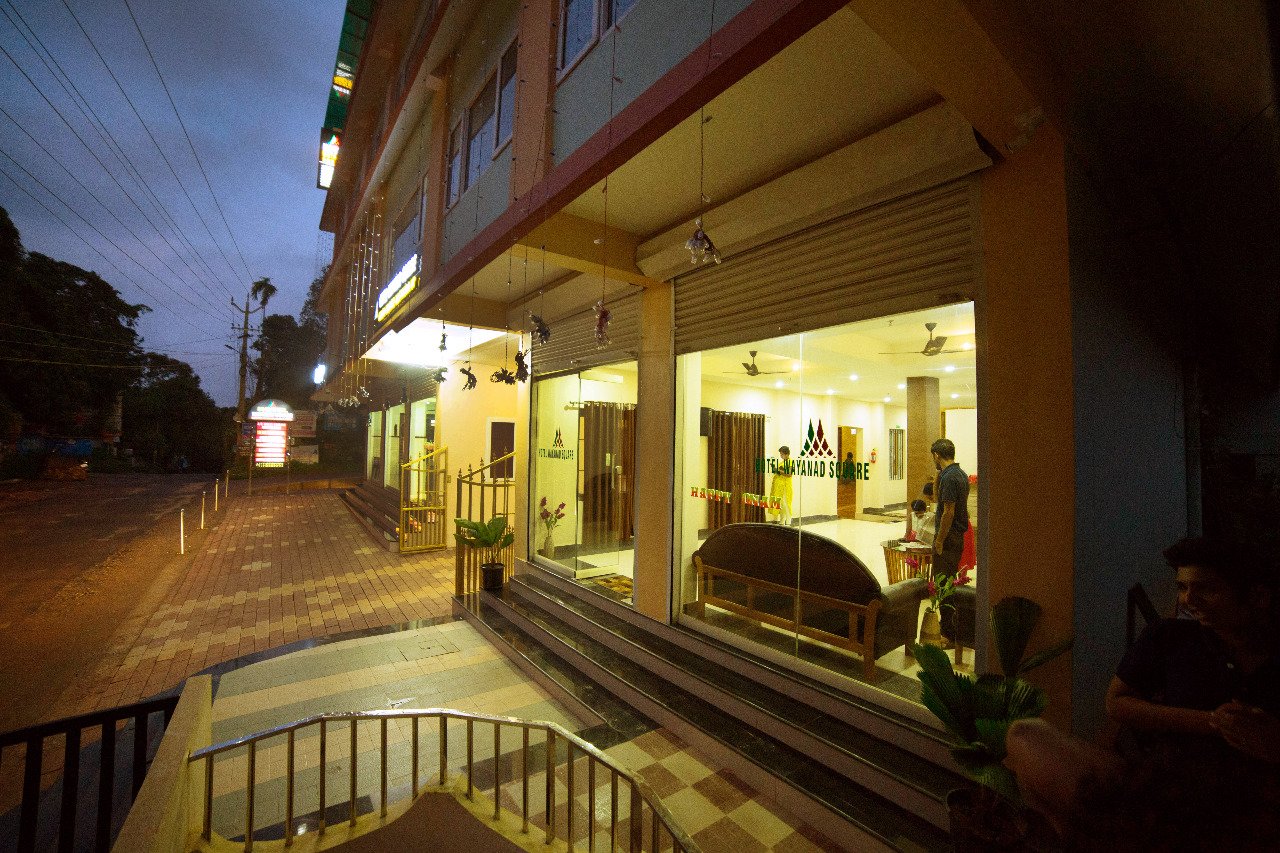 Hotel Wayanad Square-官方
