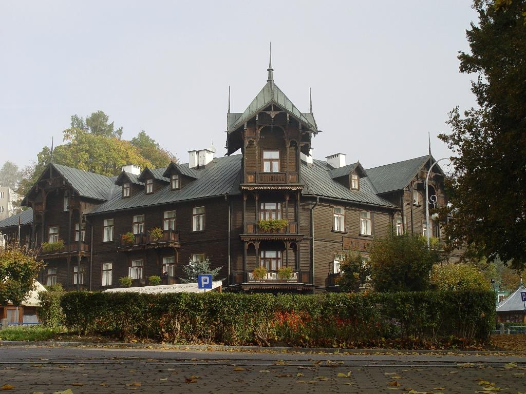Witoldowka Pension