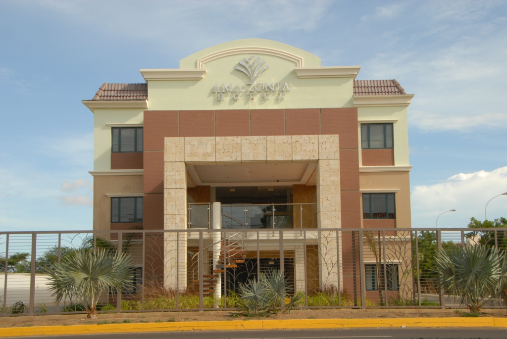 Hotel Amazonia-官方