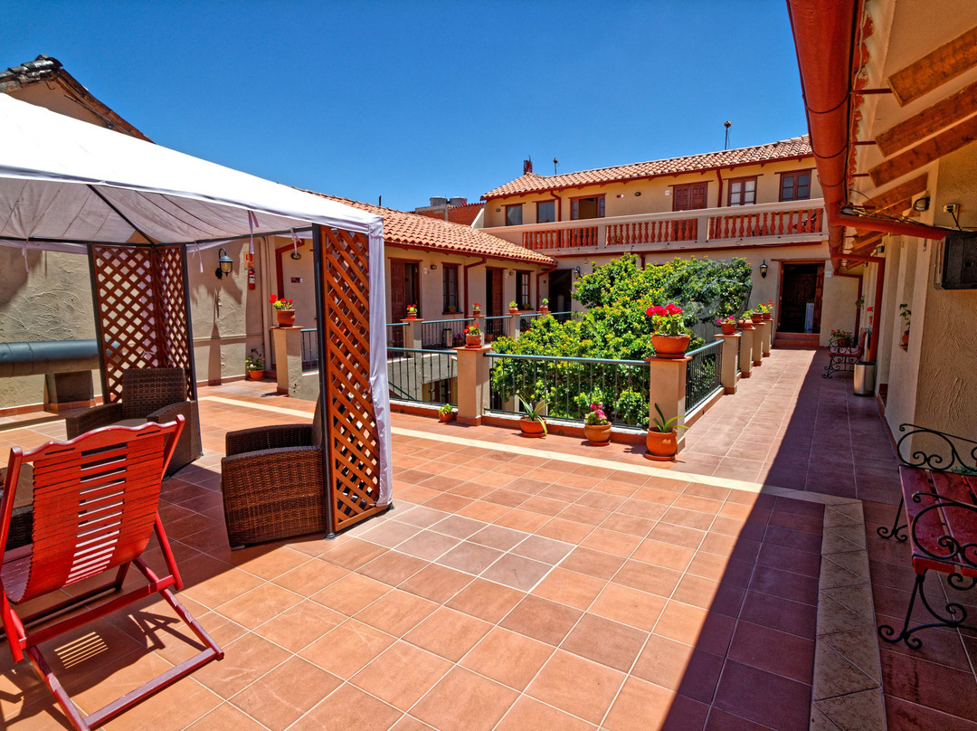 Hotel Boutique La Posada