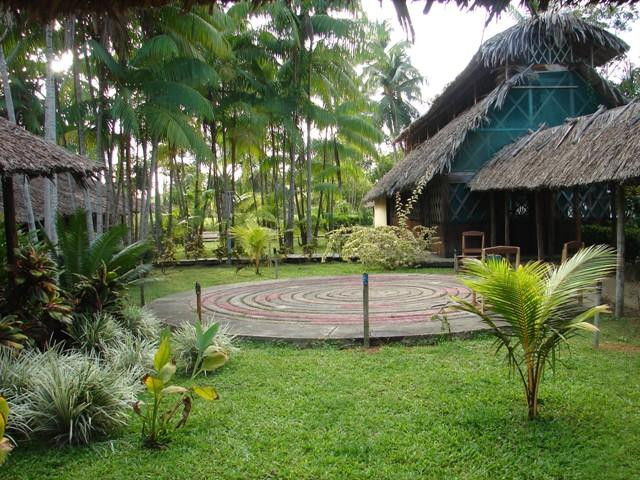 Campamento Boca De Tigre