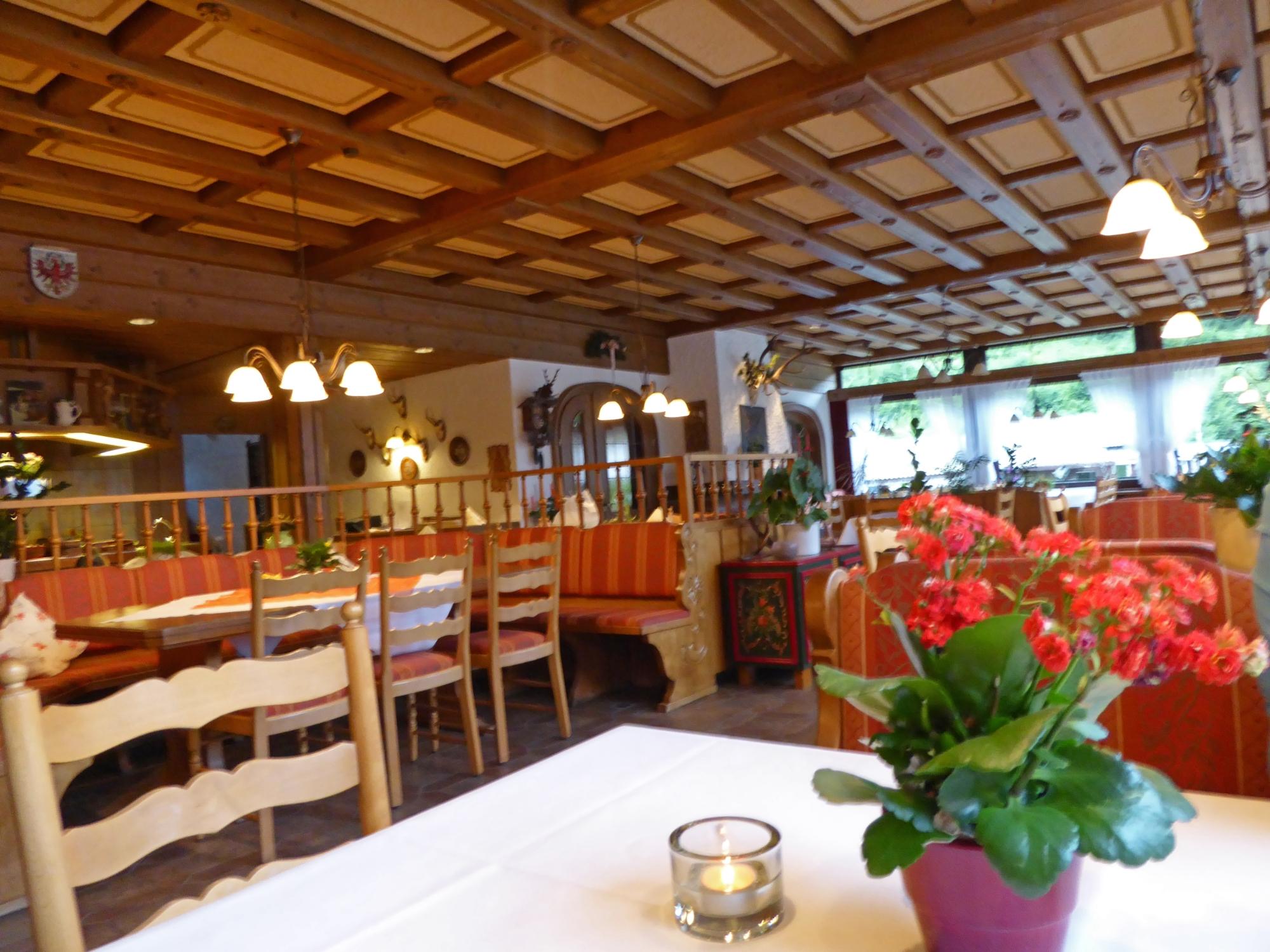Jaegerhof Hotel-Restaurant-餐饮
