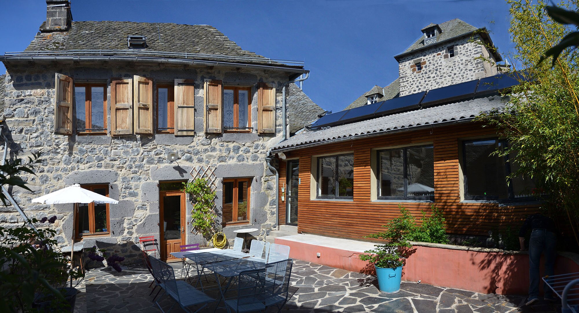 La Maison Hôtel & Gîte-官方