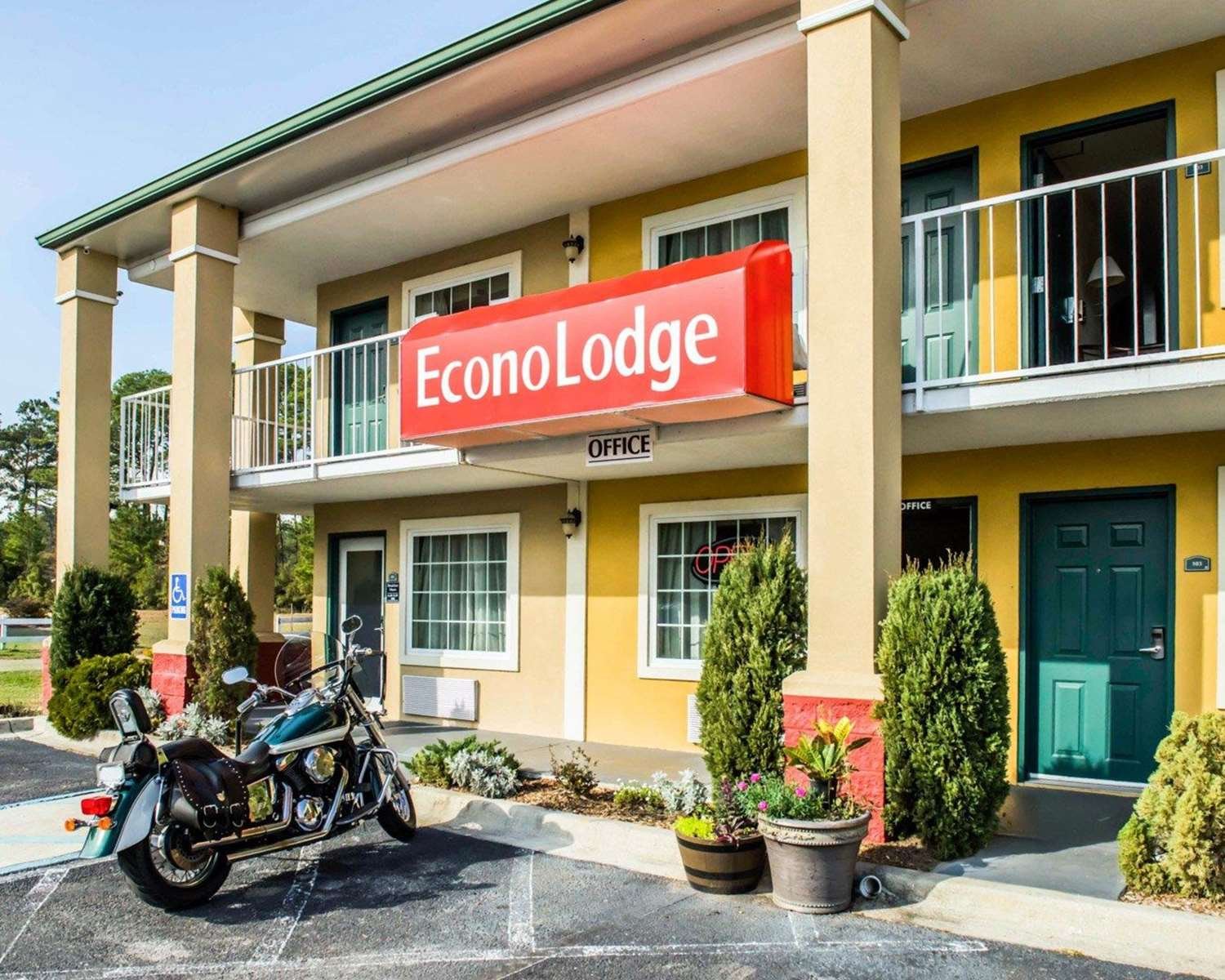Econo Lodge-官方