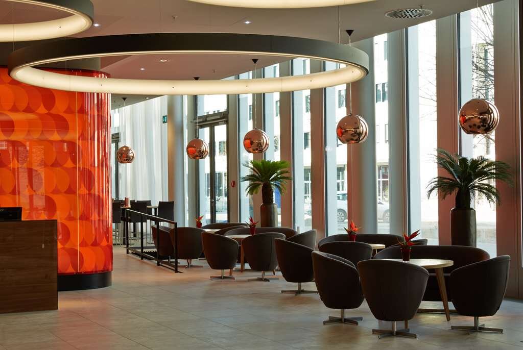 H4 Hotel München Messe-官方