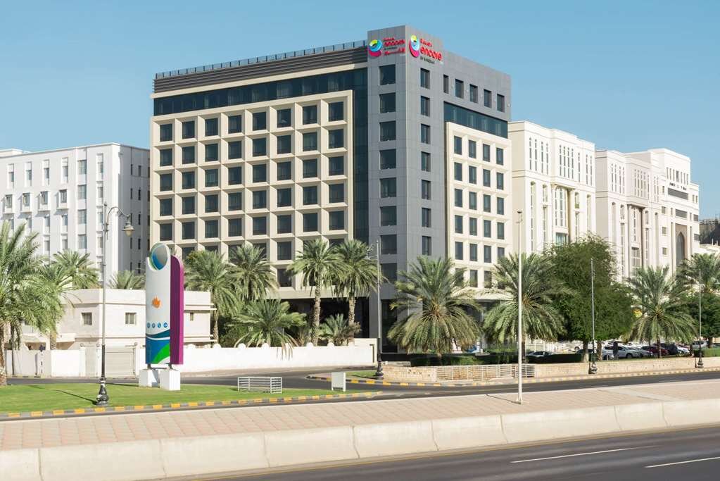 Ramada Encore by Wyndham Muscat Al-Ghubra-官方