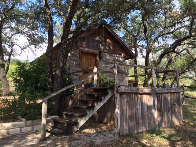 Bertram酒店住宿-Chanticleer Log Cabin