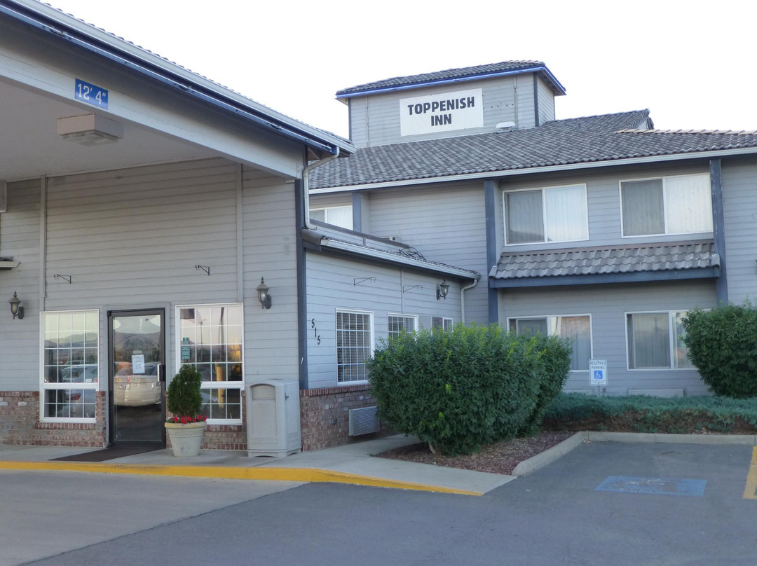 Best Western Toppenish Inn