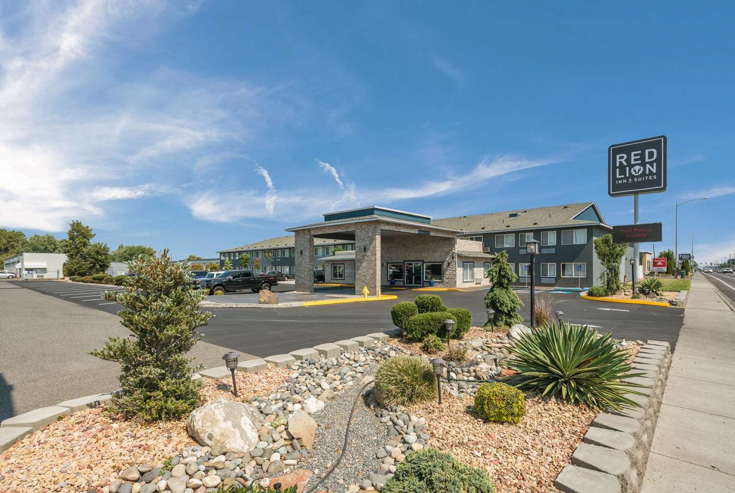 Quality Inn & Suites Kennewick Tri-Cities-官方