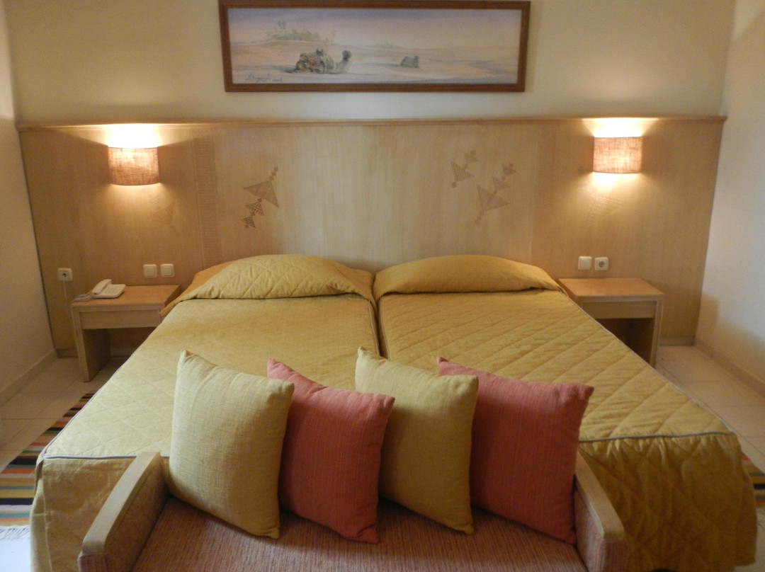 Magic Hotel Ksar El jerid