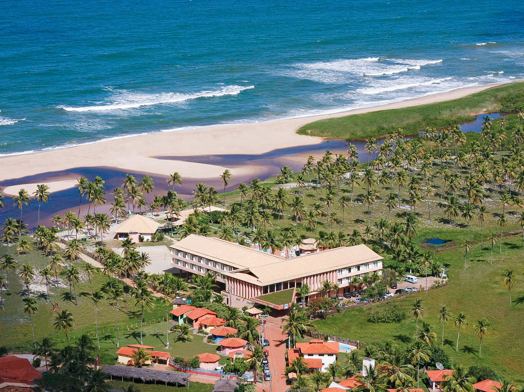 Hotel Costa Dos Coqueiros