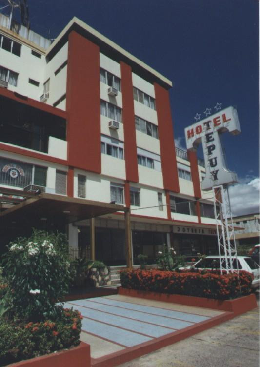 Hotel Tepuy