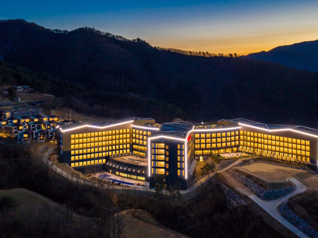 平昌郡酒店住宿-Ramada Hotel & Suites Gangwon Pyeongchang