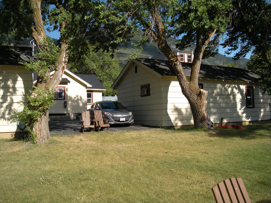 Spences Bridge酒店住宿-Totem Motel