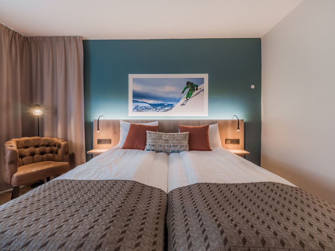 Nordfjord Hotell