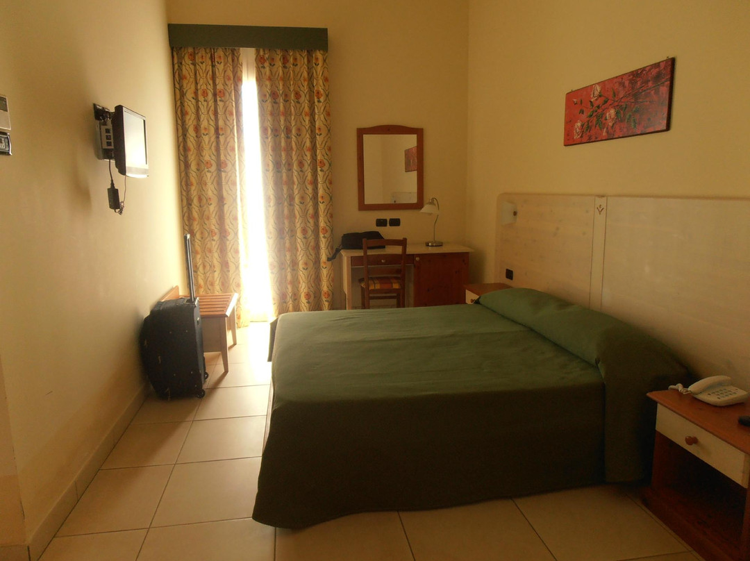 Torre Vado酒店住宿-Delle Rose Horses Club