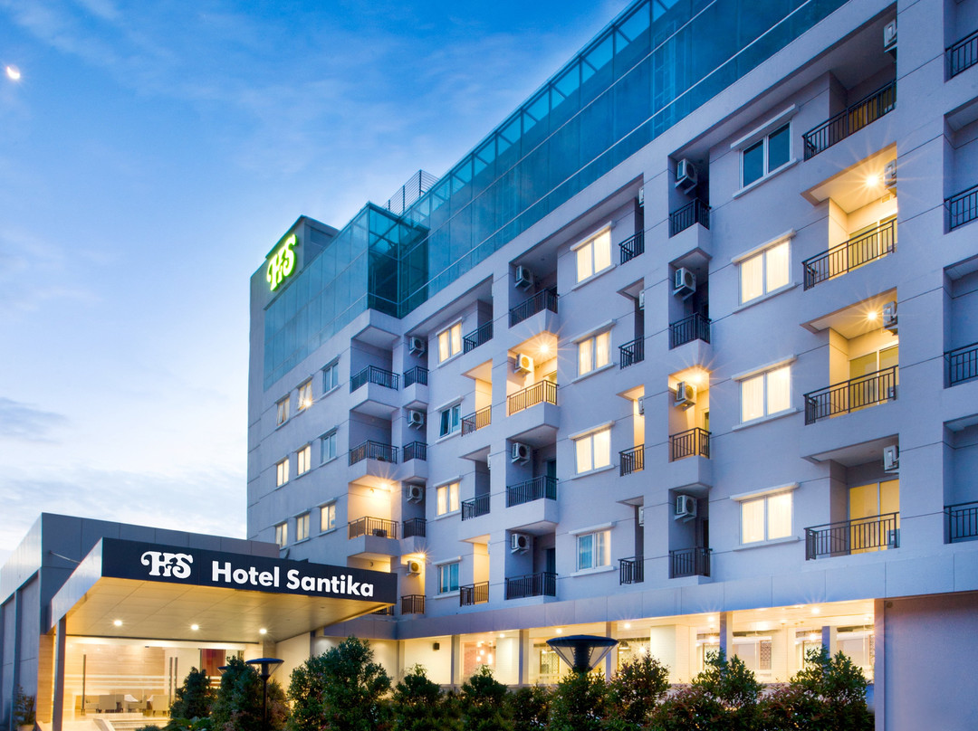 Hotel Santika Mega City Bekasi