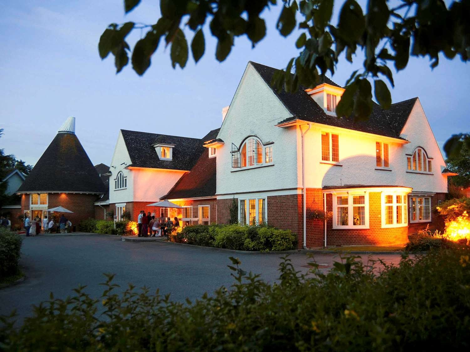 Mercure Tunbridge Wells-官方