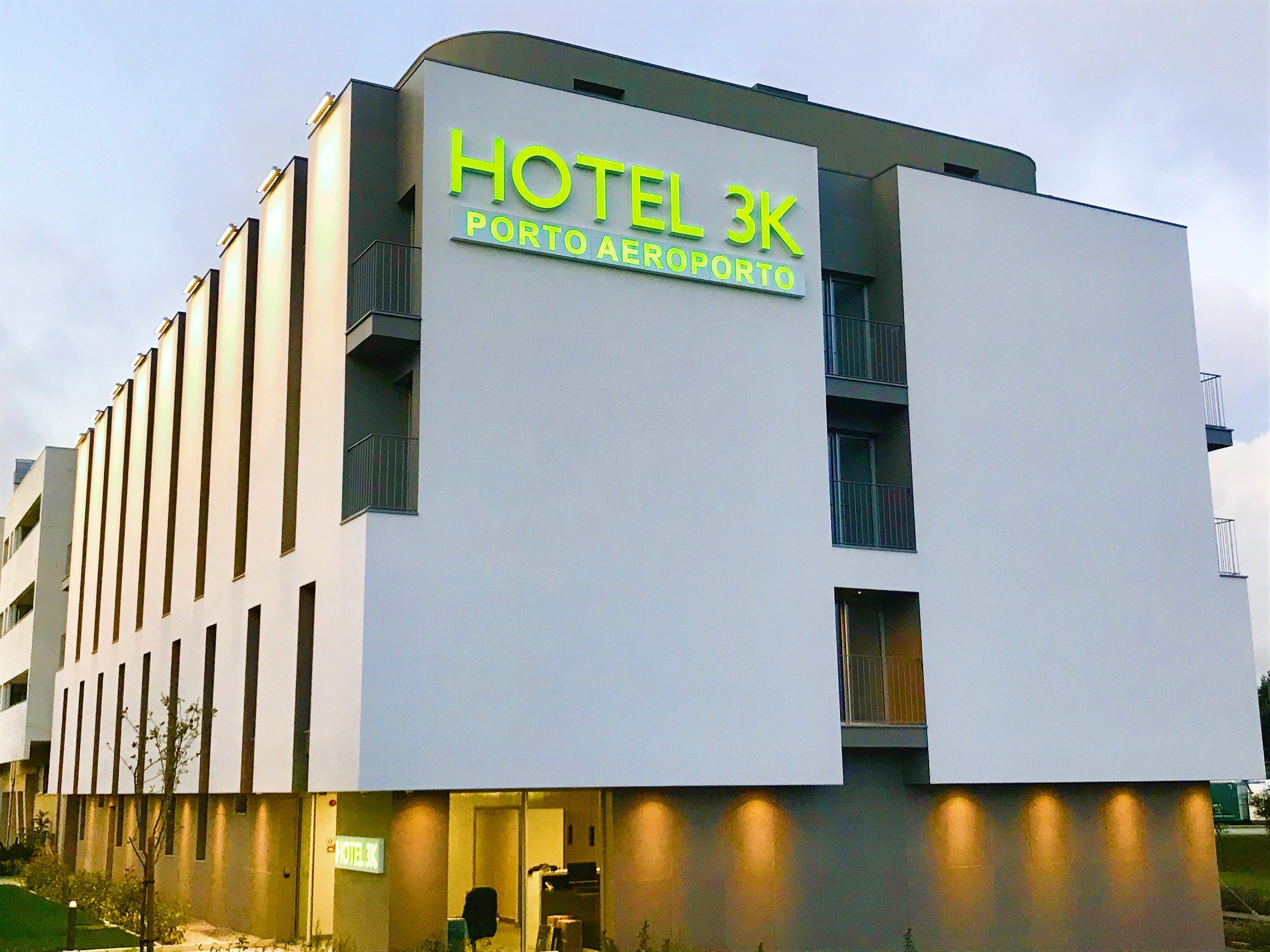 Hotel 3K Porto Aeroporto-官方