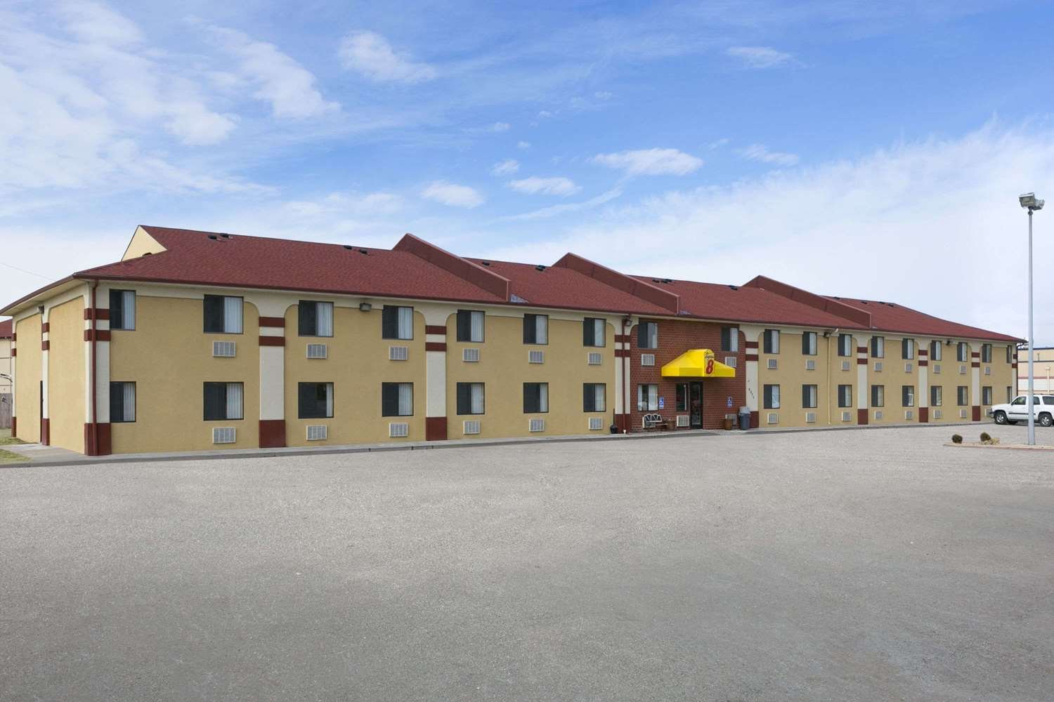 Super 8 by Wyndham Park City/North Wichita Area-官方