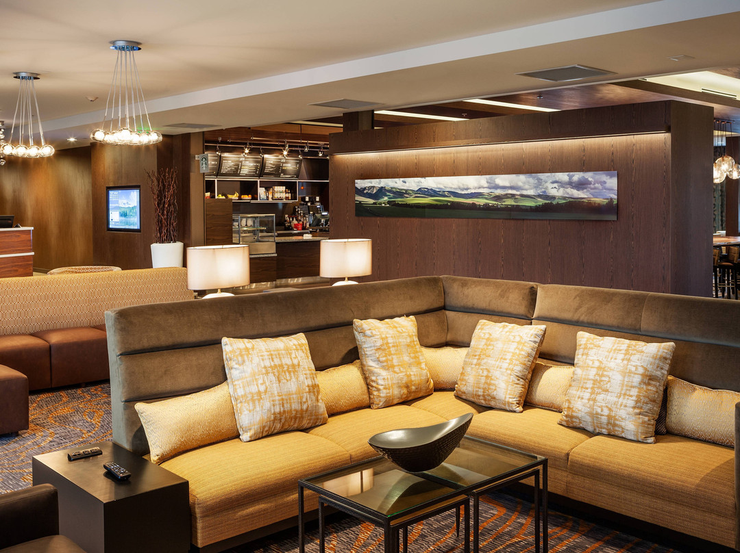 Courtyard by Marriott Walla Walla主图