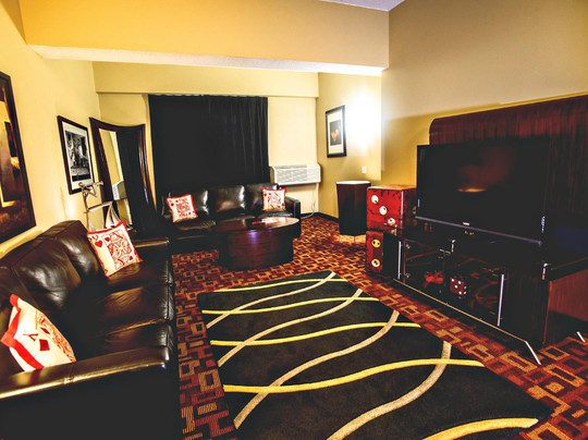 Wild Rose Casino and Resort