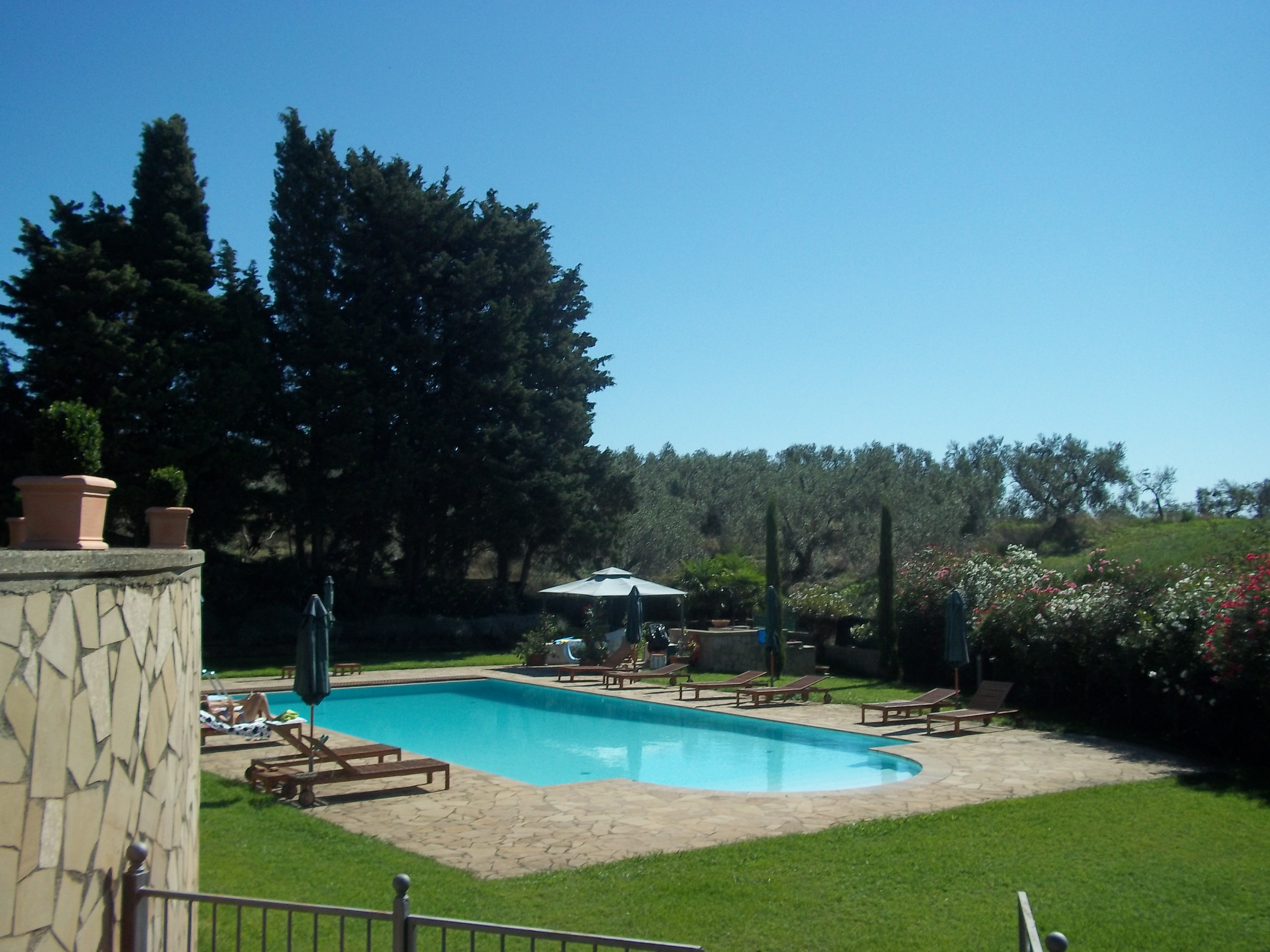 Relais Pian di Vico-客卧