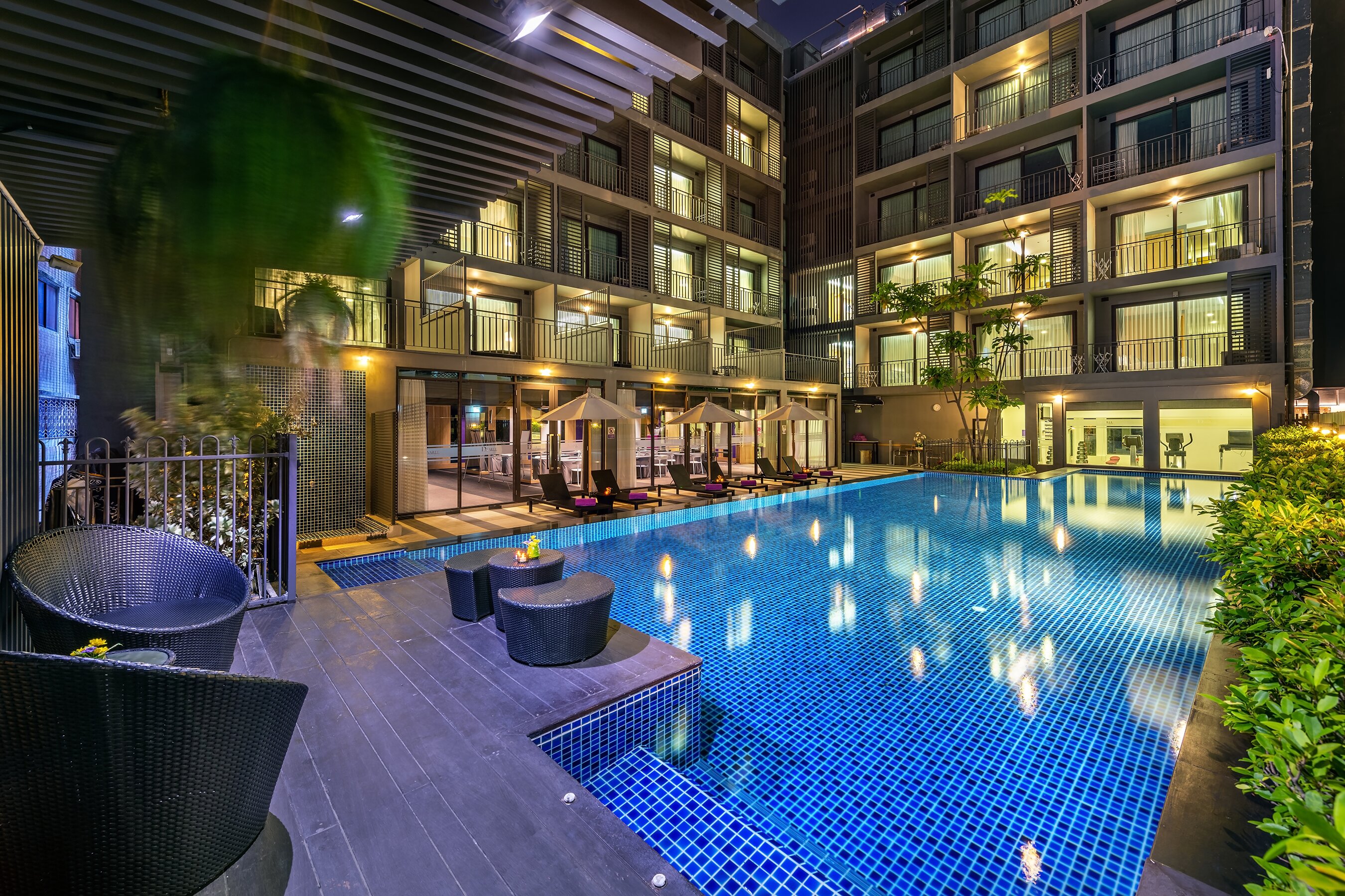 Plaai Prime Hotel Rayong-官方