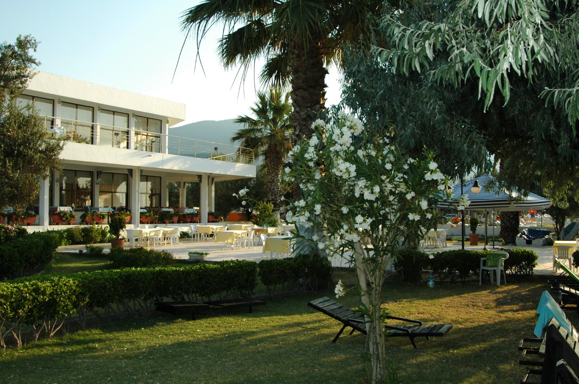 Club Elif Hotel-餐饮