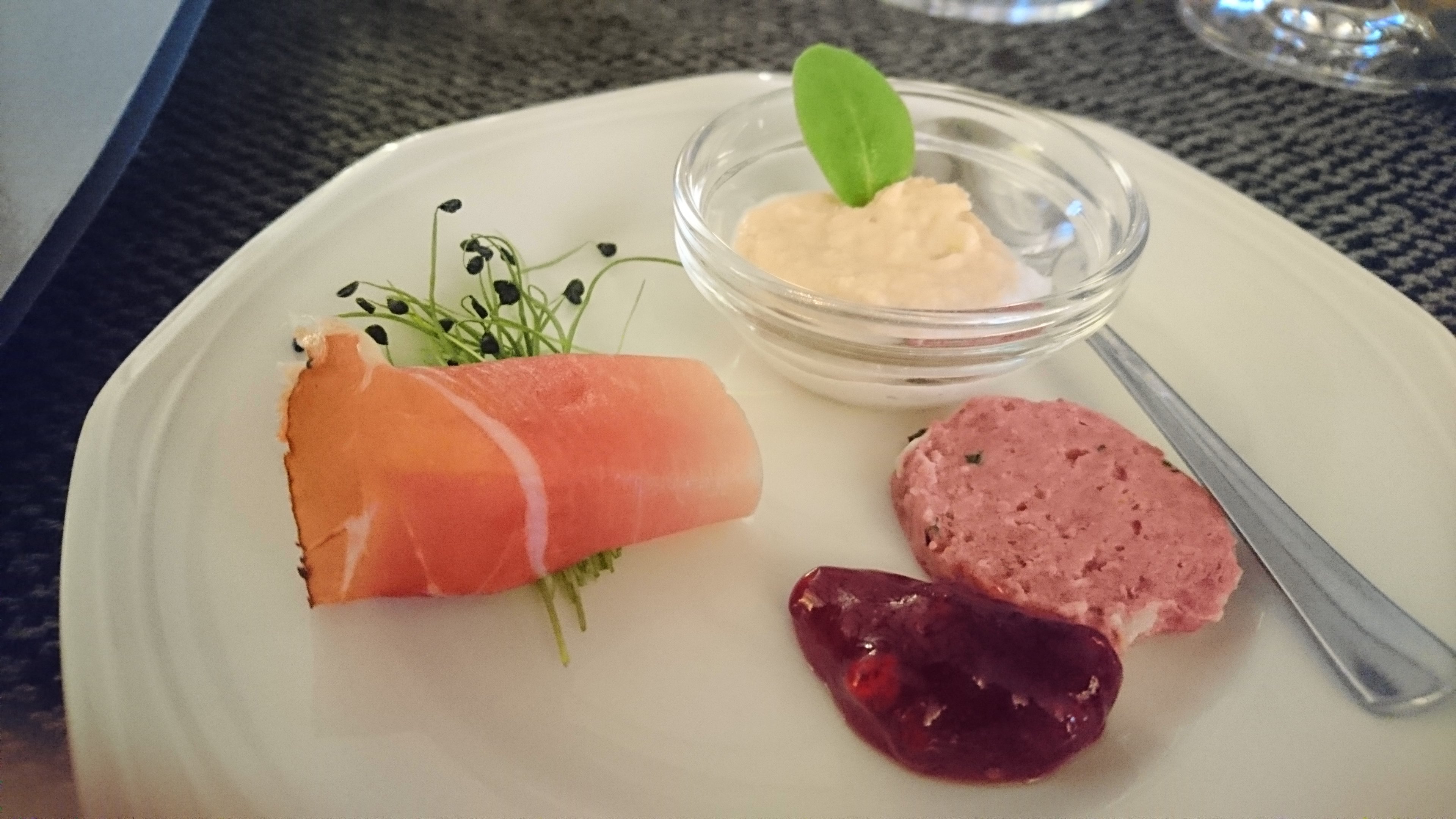 Au Vieux Hetre-餐饮