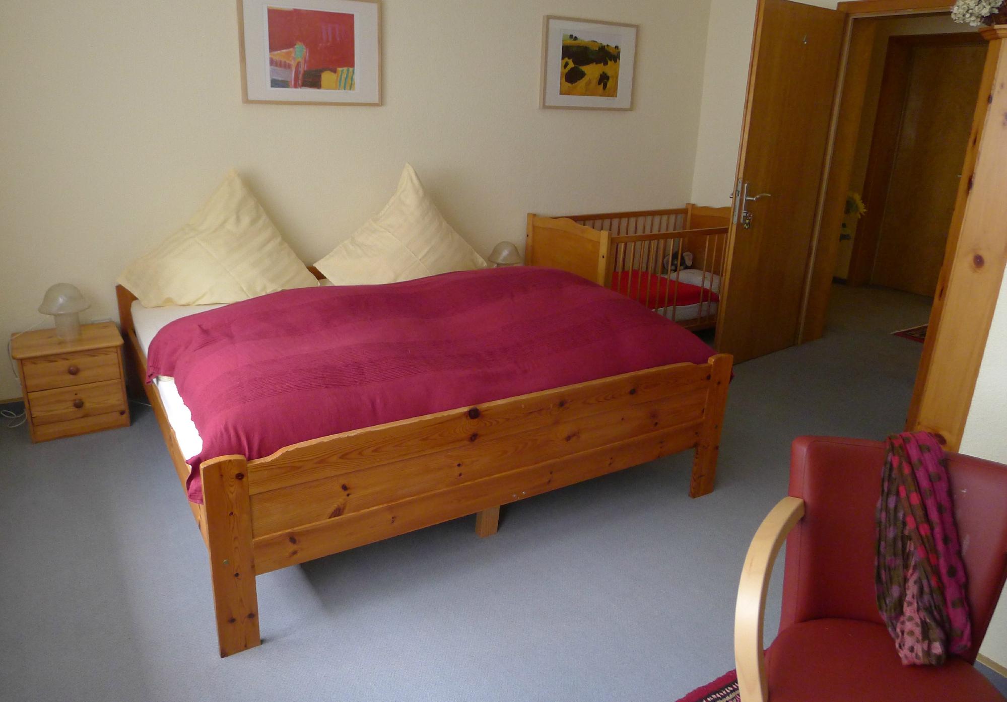 Fontana Hotel Garni-客卧