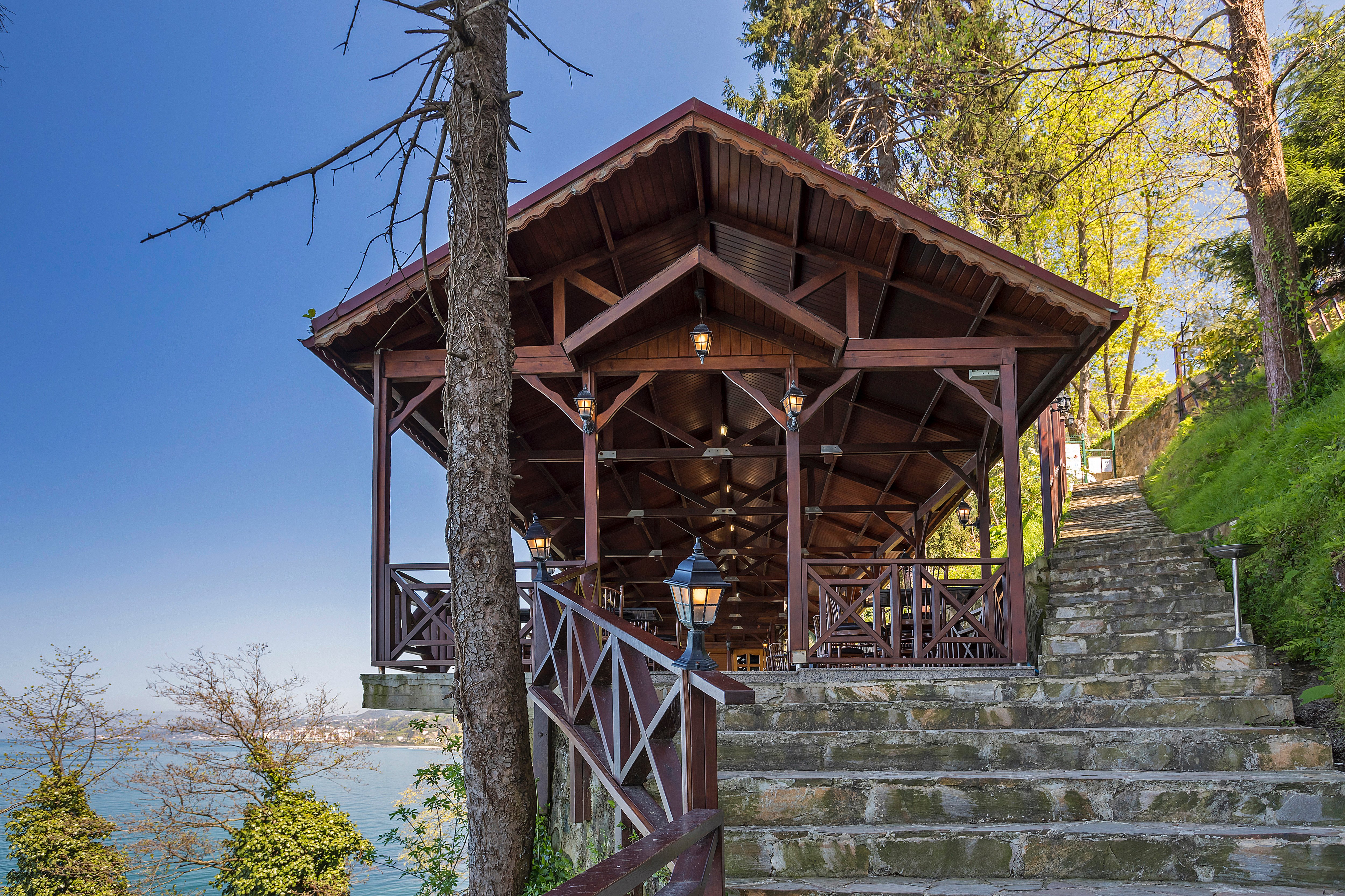 Hancioglu Çamburnu Orman Evleri (Bungalow) & Hotel-官方
