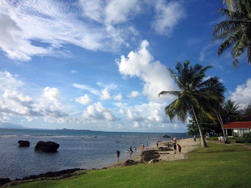 Pisita Anyer Resort-泳池