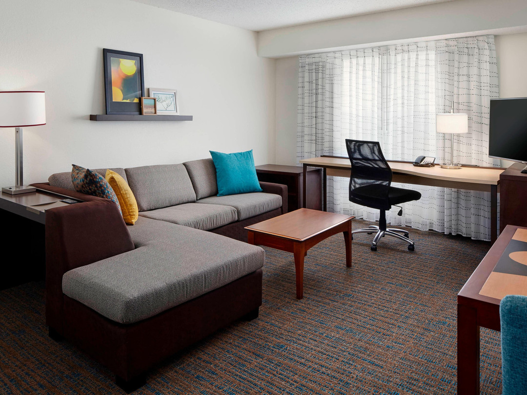 Residence Inn by Marriott St. Louis Airport/Earth City主图