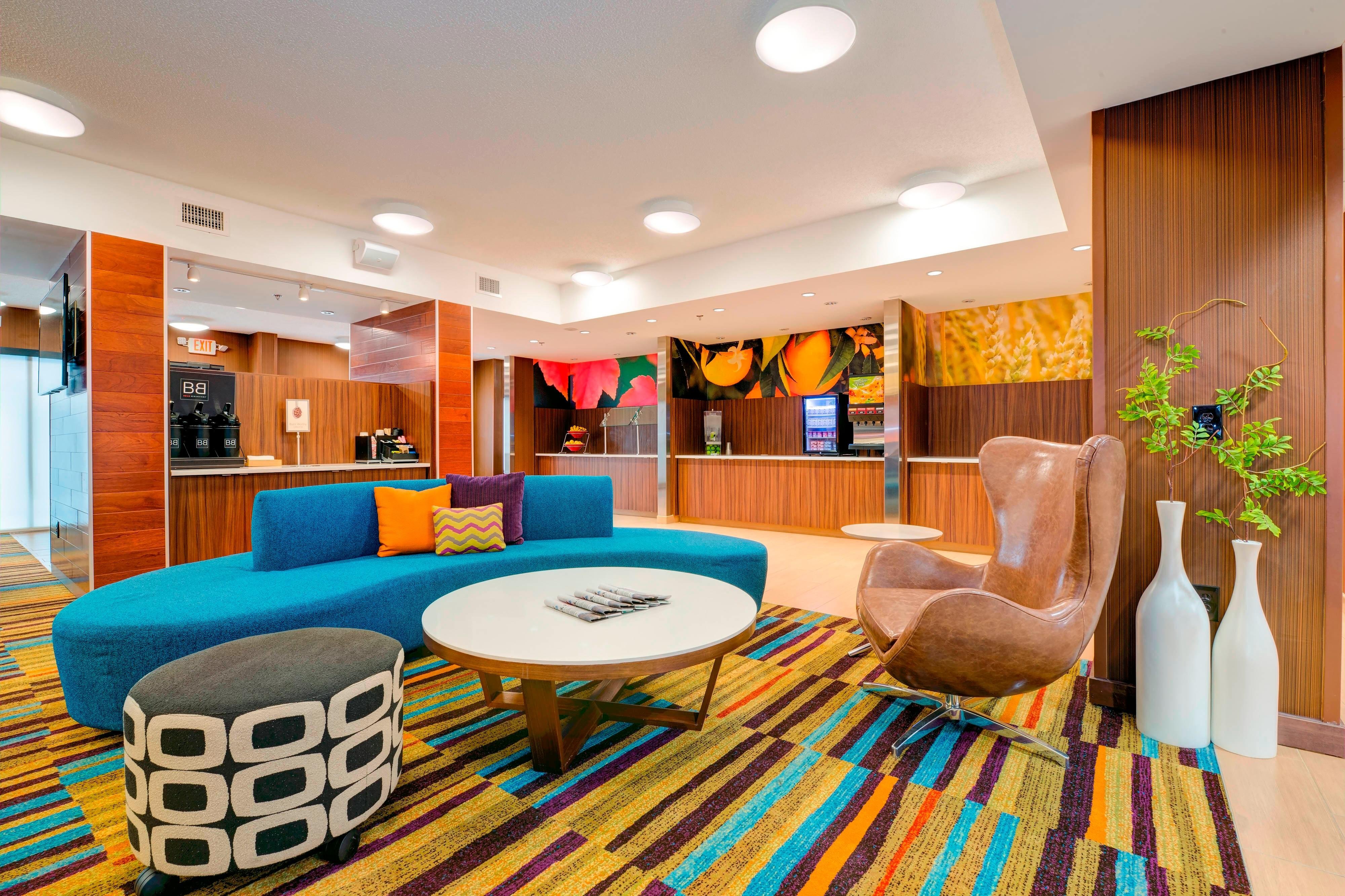 Fairfield by Marriott Greenville Simpsonville-官方