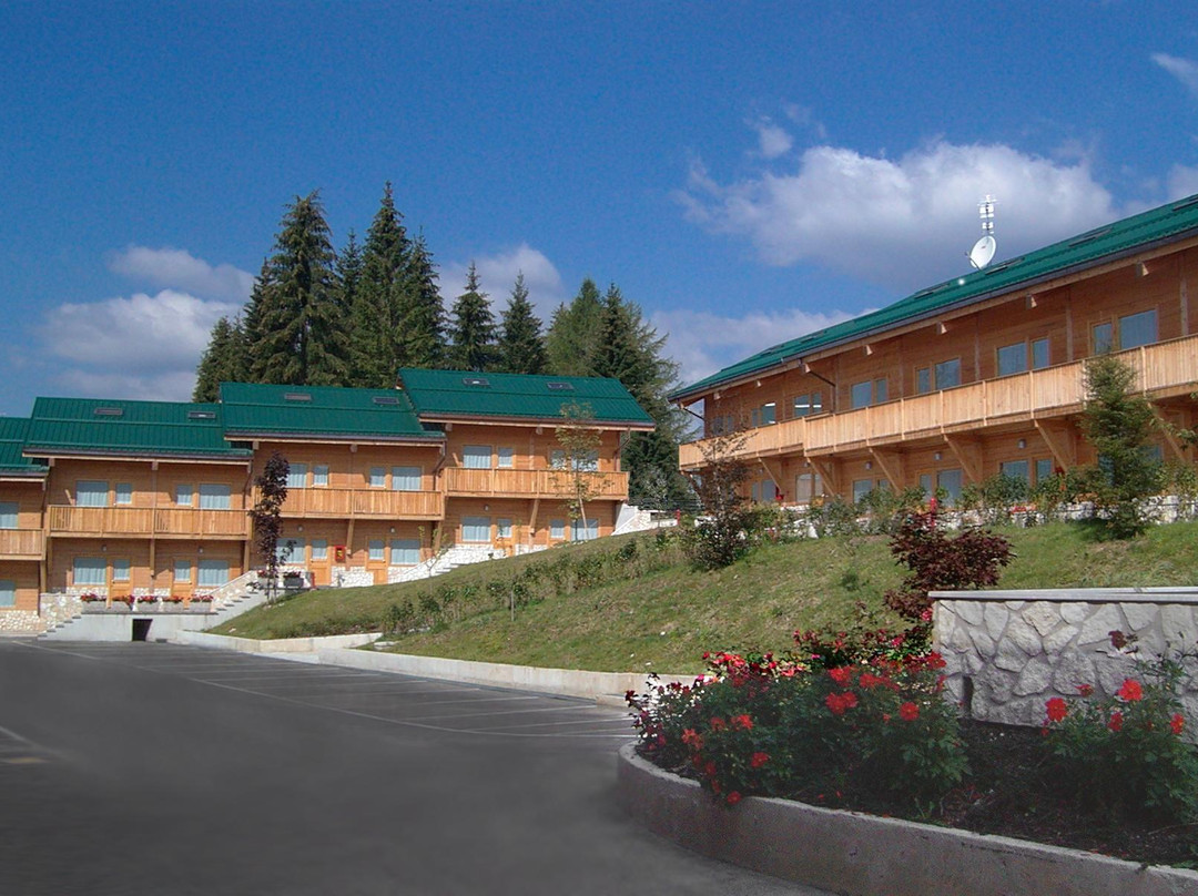 Gallio酒店住宿-Albergo - Garni Rendola